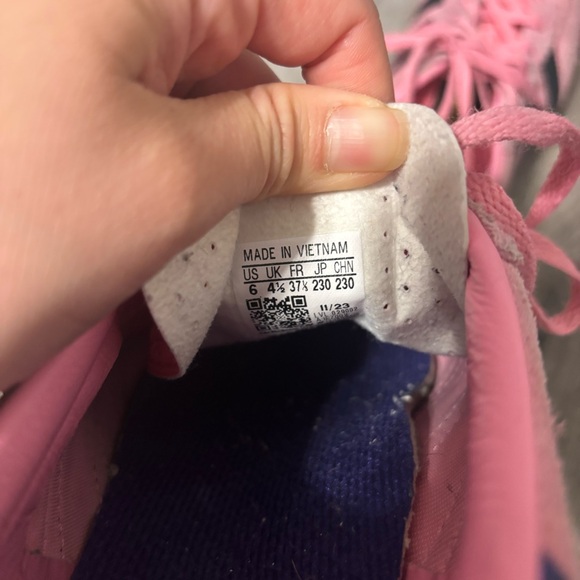 Adidas gazelle sneakers - Picture 3 of 5